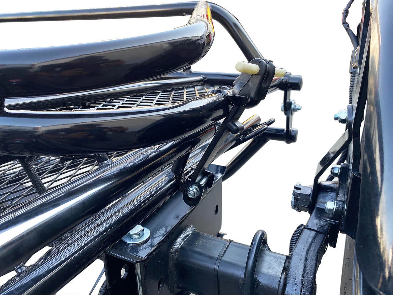 Freestyle Motorcycle Trailer – Versatile Folding