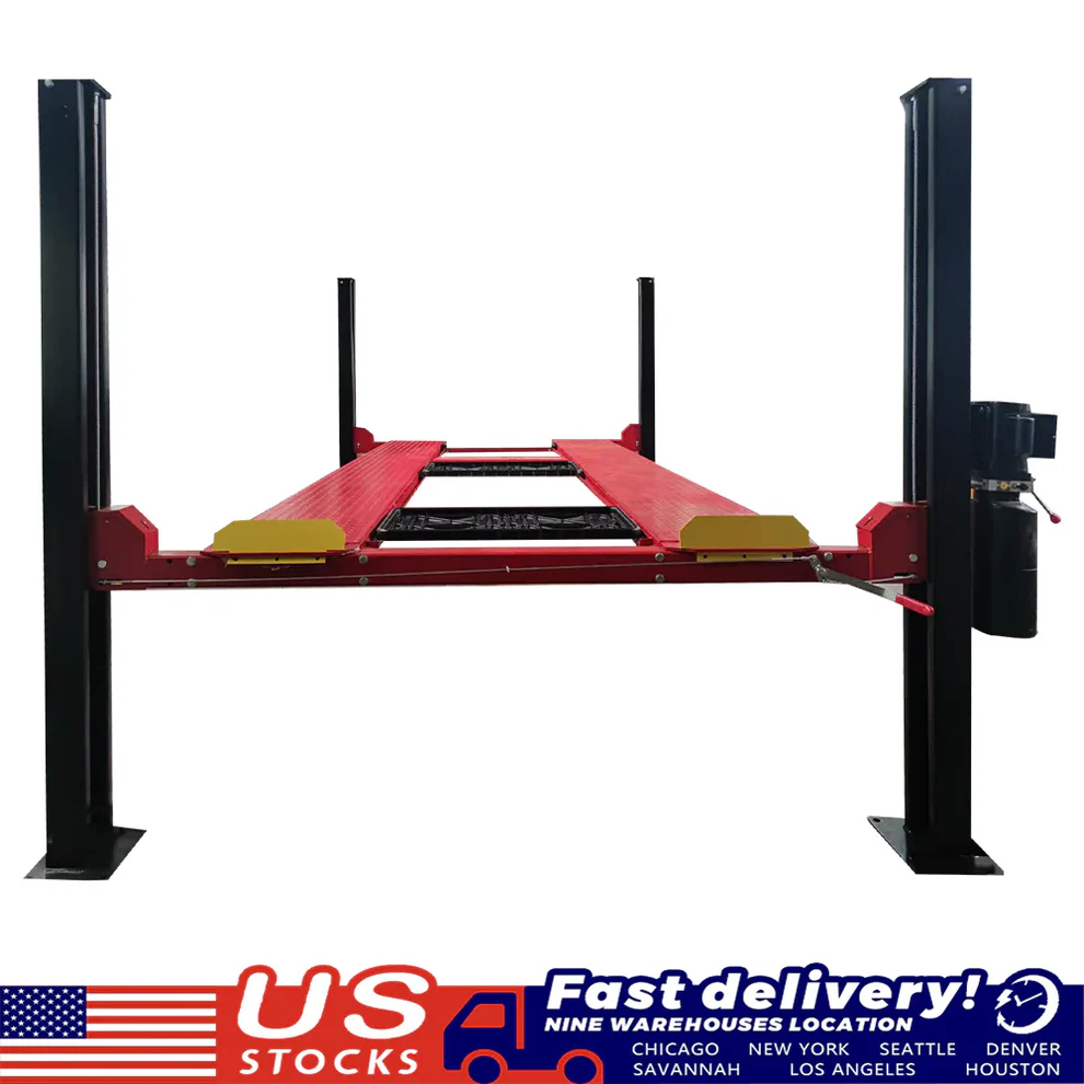 Katool KT-4H950 9500lbs Four Post Lift