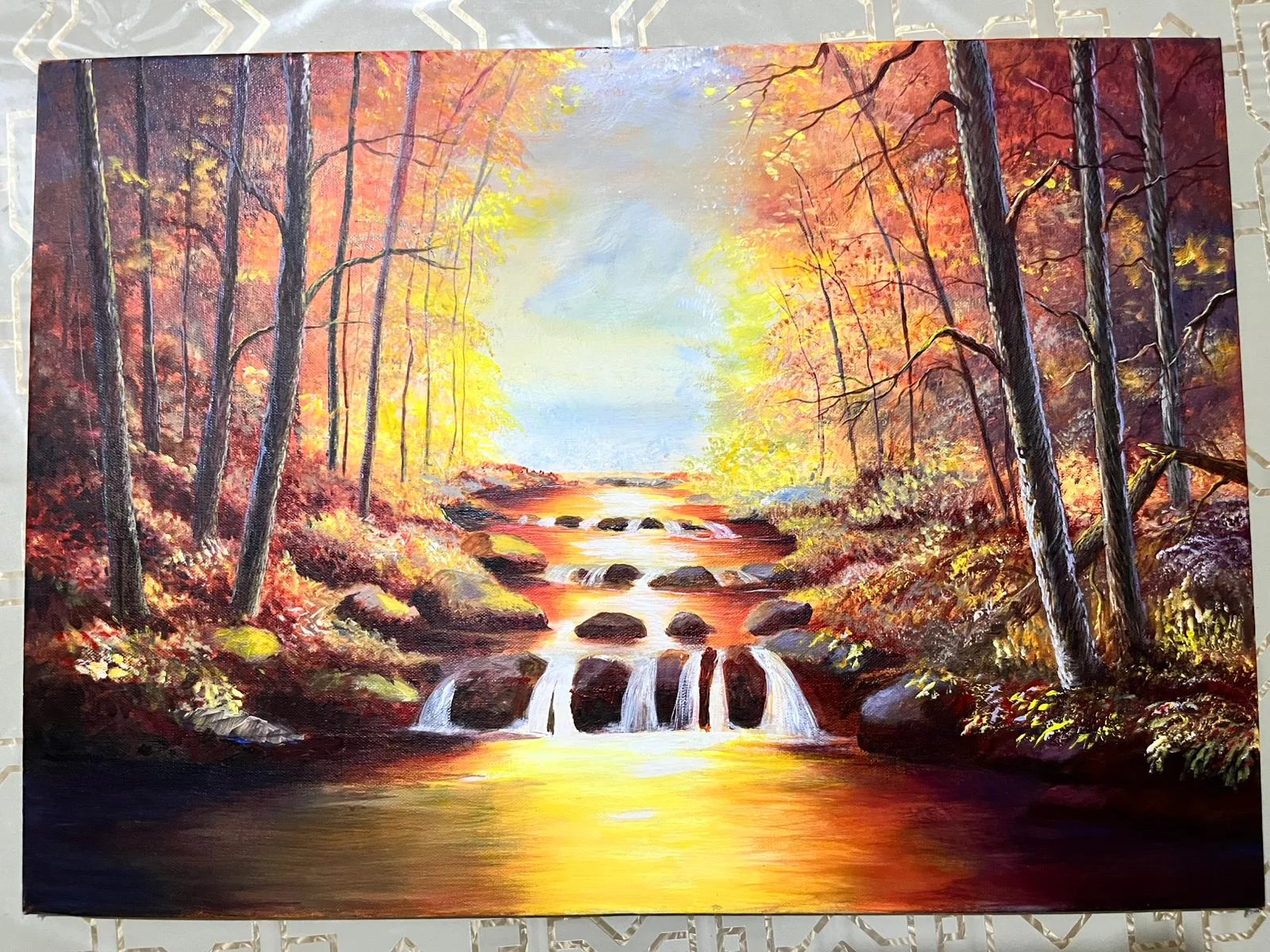 Paysage collection