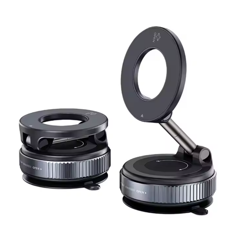 Support de téléphone magnétique pliable à 360°