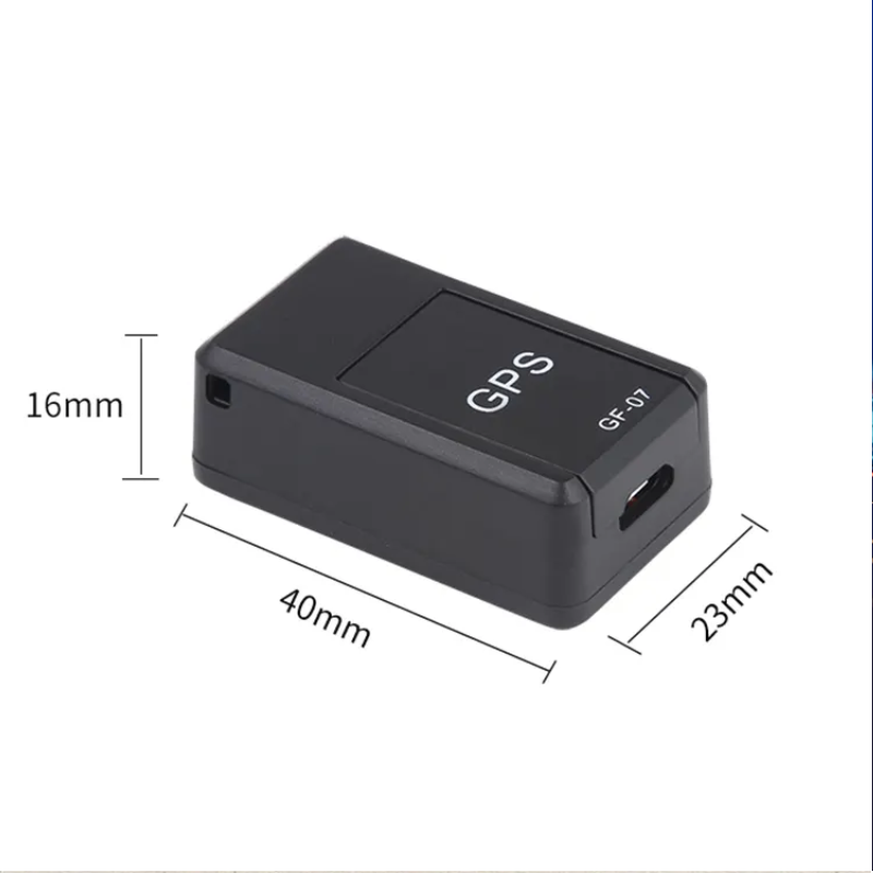 Localizador GPS Magnético