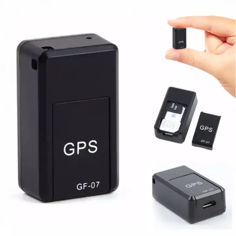 Localizador GPS Magnético