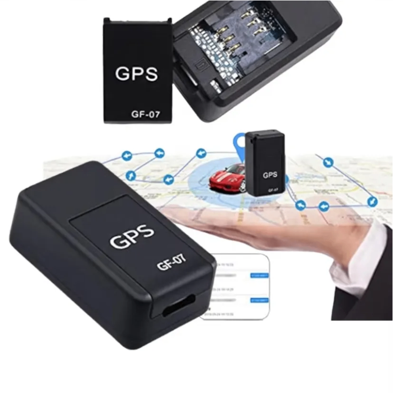Localizador GPS Magnético