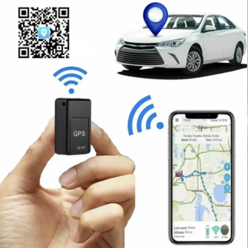Localizador GPS Magnético