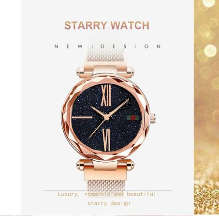 Magnetic Watch for Women