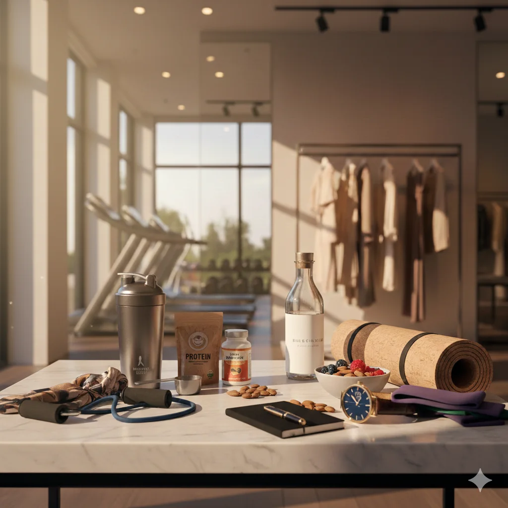 الصحة واللياقة البدنية