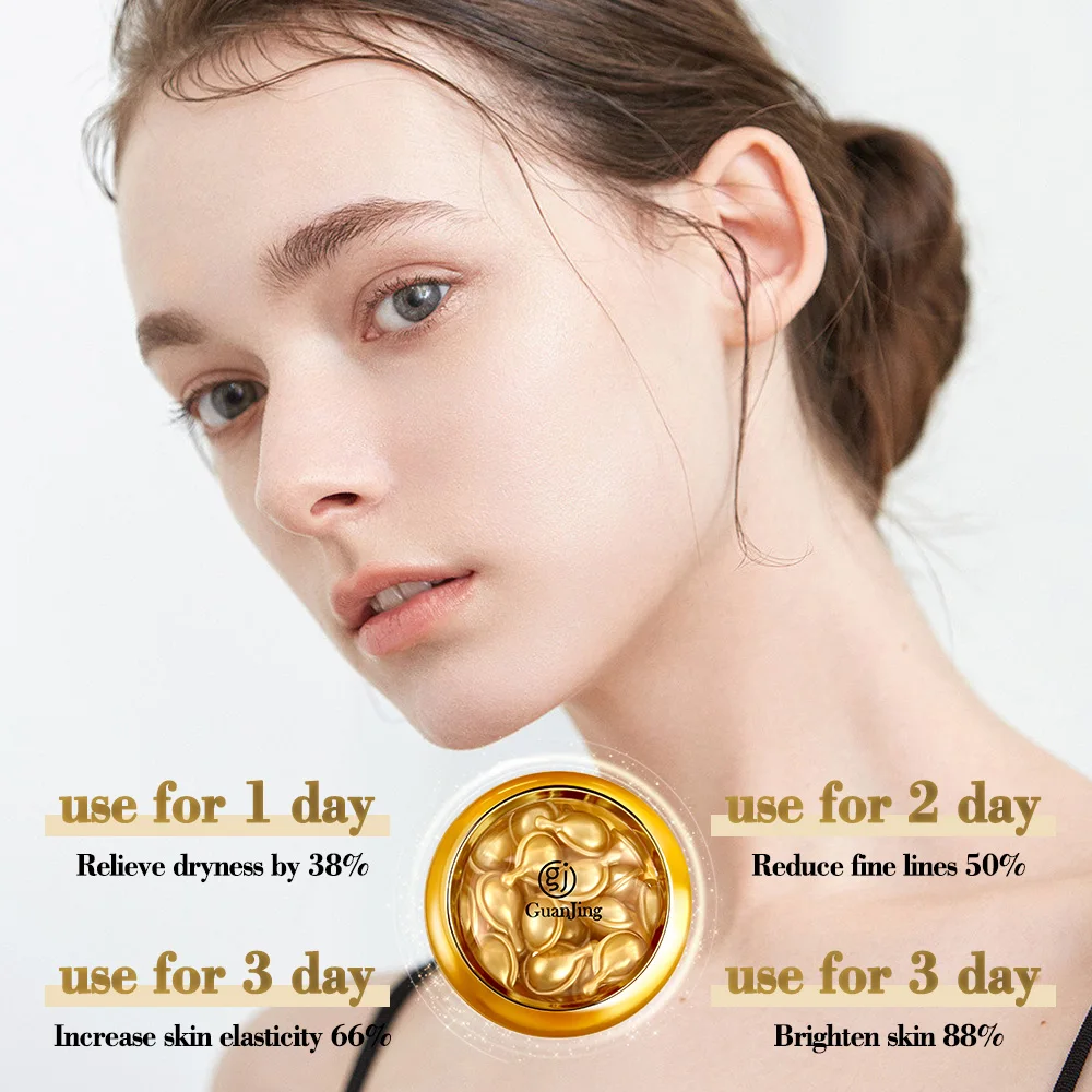 Anti-aging Face Capsules