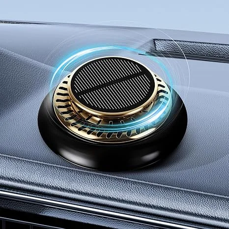 معطر السيارة الشمسي