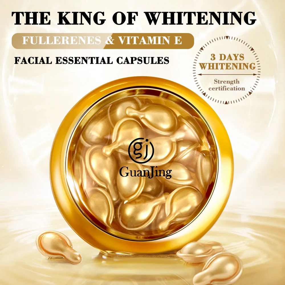 Anti-aging Face Capsules
