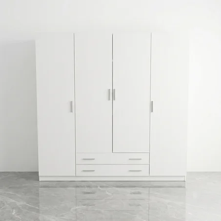 Armario de 4 Puertas