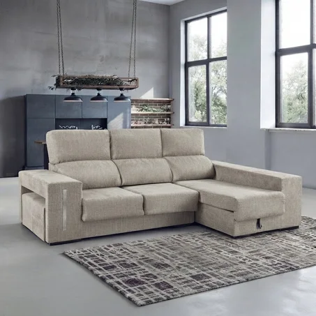 Sofa Chaiselongue Oscar