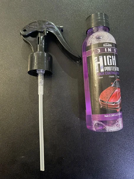 Car Cleaning Spray