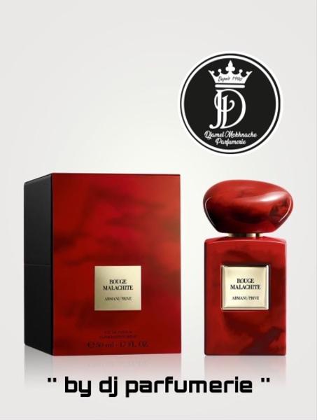 Armani Prive Rouge Malachite Giorgio Armani pour homme et femme