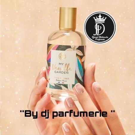 My Vanilla Garden Yves Rocher pour homme et femme