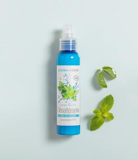 AROMA ZONE CREME NEUTRE DESALTERANTE