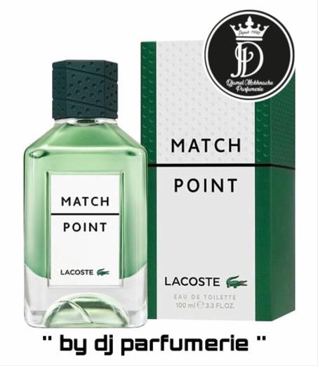 Match Point Cologne Eau de Toilette Lacoste Fragrances pour homme