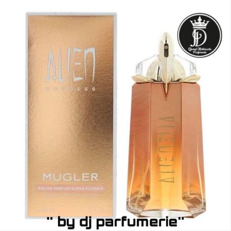Alien Goddess Supra Florale Mugler pour femme