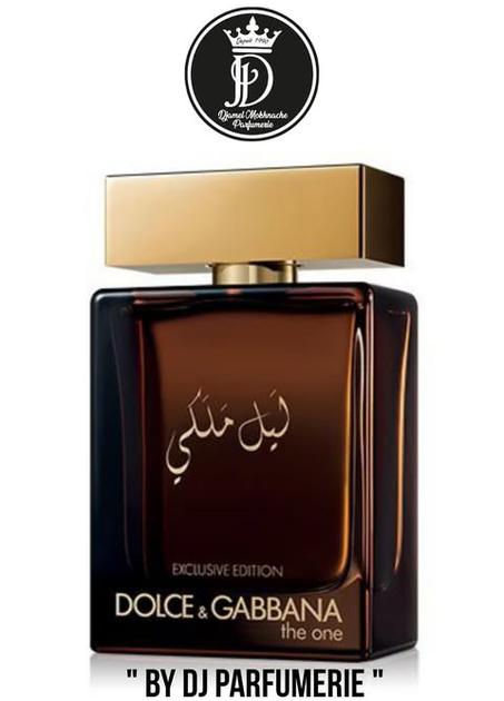 The One Royal Night Dolce&Gabbana