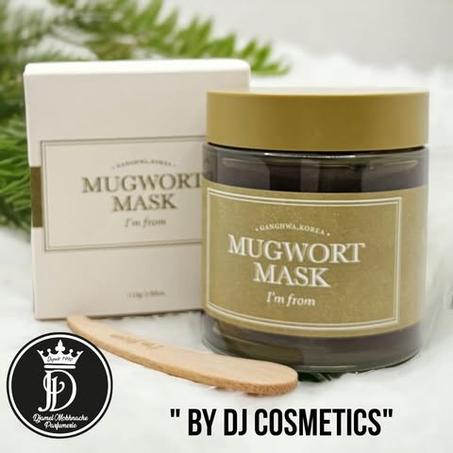 I'm From - Mugwort Mask