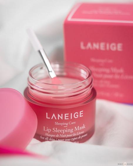 LANEIGE LIP SLEEPING MASK