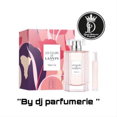 coffret Water Lily Lanvin pour femme || 50ml +10 ml