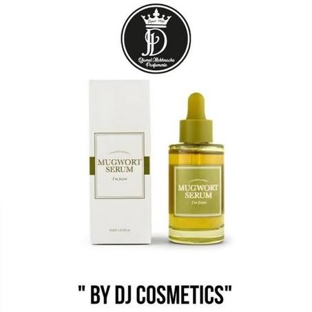 I'm From Mugwort Serum
