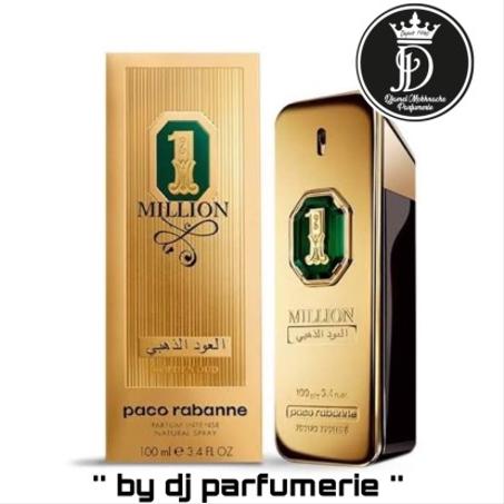 1 Million Golden Oud Rabanne pour homme