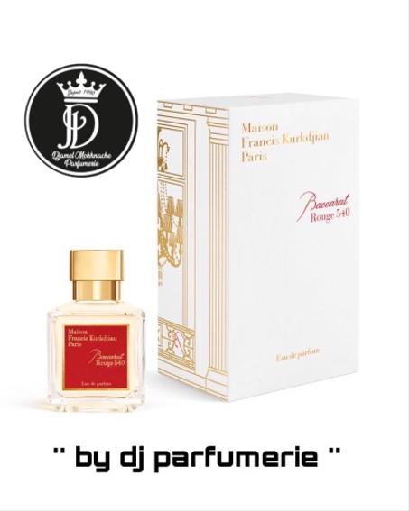 Baccarat Rouge 540 Eau de parfum || MAISON FRANCIS KURKDJIAN