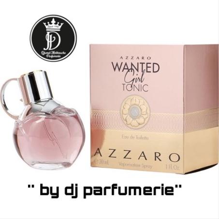 Wanted Girl Tonic Azzaro pour femme 80 ml