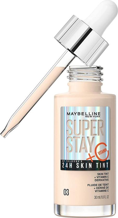 MAYBELLINE SUPERSTAR 24H SKIN TINT