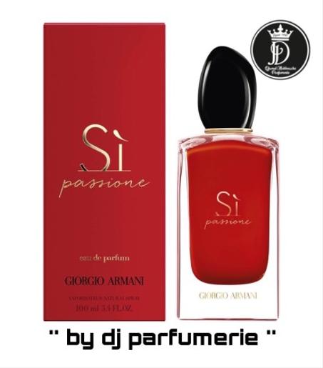 ARMANI Si Passione Eau de parfum