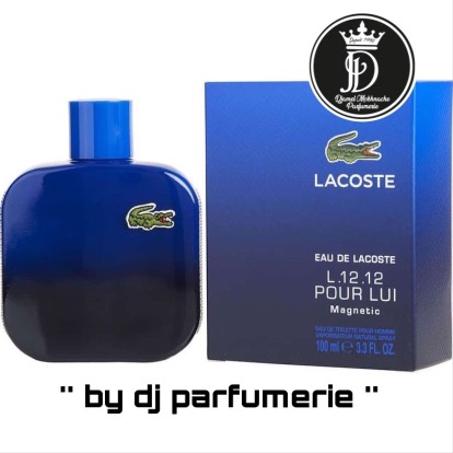 Eau de Lacoste Pour Homme L.12.12. Magnetic Lacoste Fragrances pour homme 175 ml