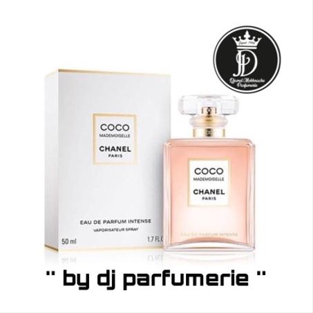 Coco Mademoiselle Chanel pour femme  10ml