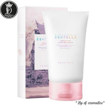 SKIN1004 Madagascar Centella Poremizing Light Gel Cream gel-crème léger pour lisser la peau et réduire les pores
