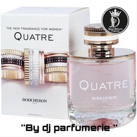 Boucheron Quatre Boucheron pour femme 10ml