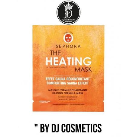 The Heating - LE MASQUE EFFET CHAUFFANT VISAGE - Sephora