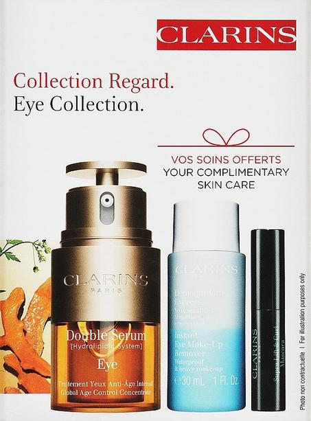 CLARINS Eye Collection