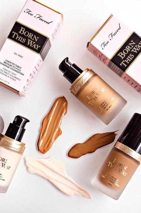 Toofaced fond de teint Born This Way