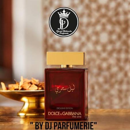 The One Mysterious Night Dolce&Gabbana