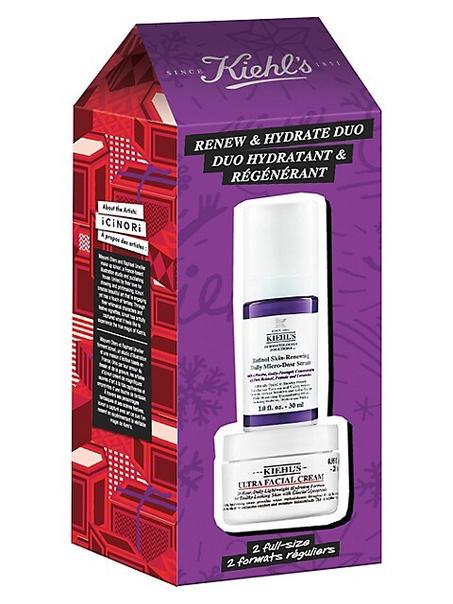 KIEHLS DUO HYDRATANT AND REGENERAT