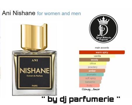 Ani Nishane pour homme et femme|| extrait de parfum 100 ml