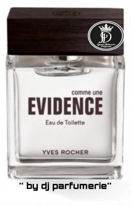 Comme Une Evidence Homme Eau de Toilette - 50ml