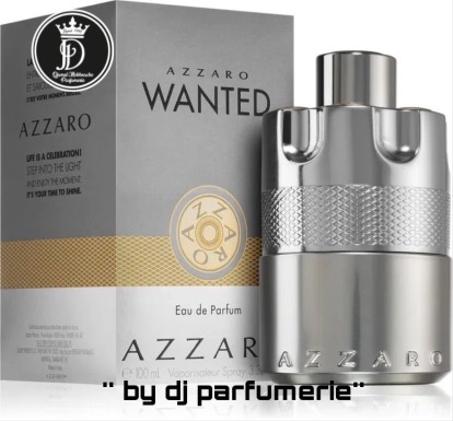 Wanted Eau de Parfum Azzaro pour homme 100 ml