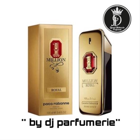 1 Million Royal Rabanne pour homme