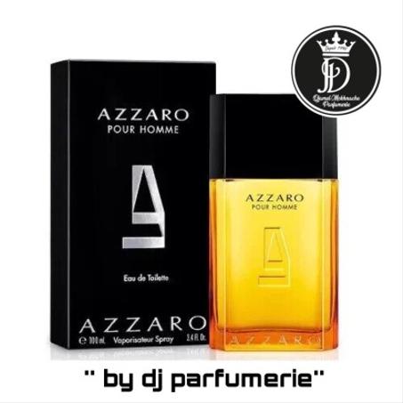 Azzaro pour Homme - Eau de Toilette 100 ml