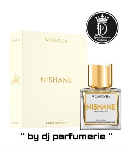 Wulóng Chá Nishane pour homme et femme || extrait de parfum 100 ml