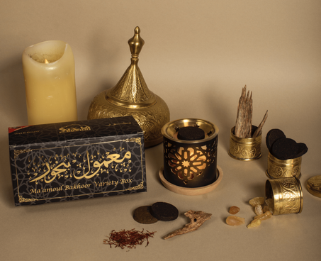 العطور والبخور