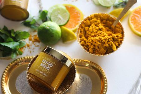 المستحضرات الطبيعية