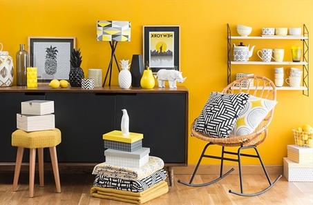 الديكور المنزلي