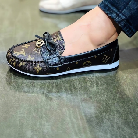 Mocassins élégants pour femmes  LUIS VUITTON